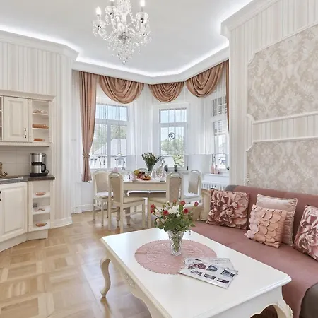 Residenz Haus Waldeck Apartment