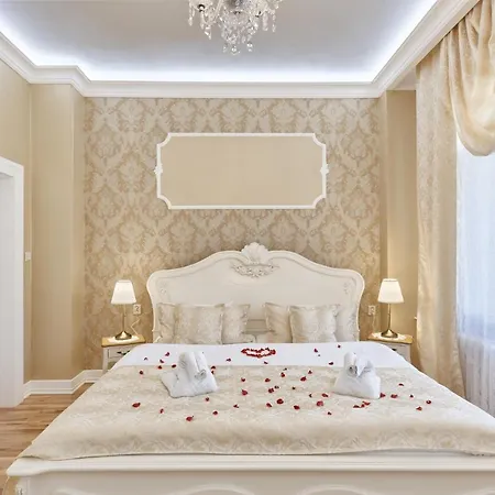 Residenz Haus Waldeck Apartmán Bad Elster