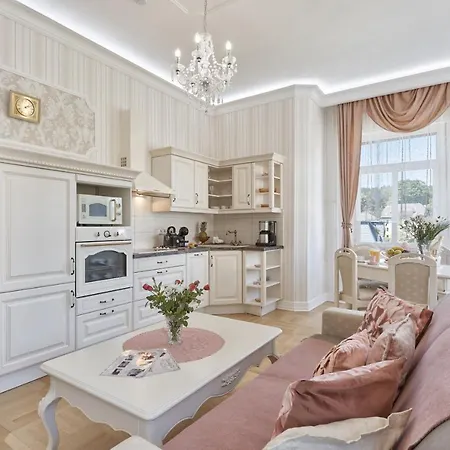Residenz Haus Waldeck Apartment *