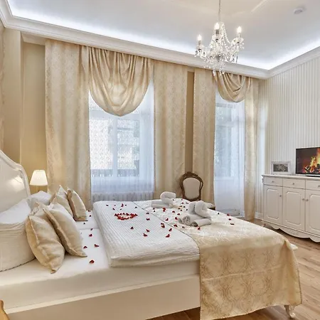 Residenz Haus Waldeck Bad Elster