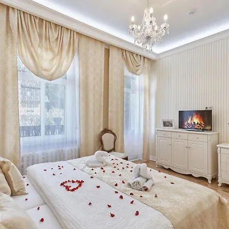 Lägenhet Residenz Haus Waldeck *