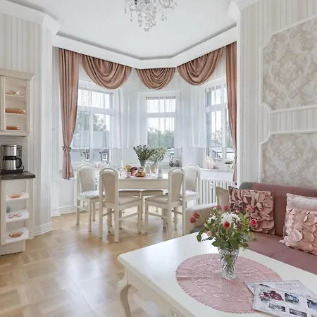 Residenz Haus Waldeck Lägenhet Bad Elster