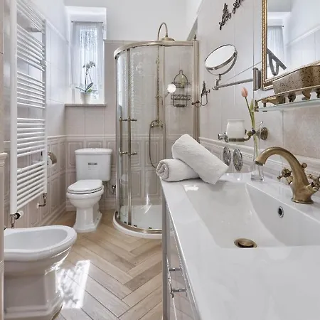 Residenz Haus Waldeck Bad Elster