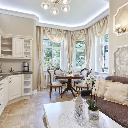 Lägenhet Residenz Haus Waldeck