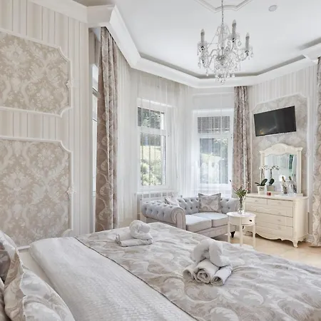 Residenz Haus Waldeck Бад-Эльстер