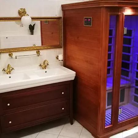 Lägenhet Residenz Haus Waldeck *