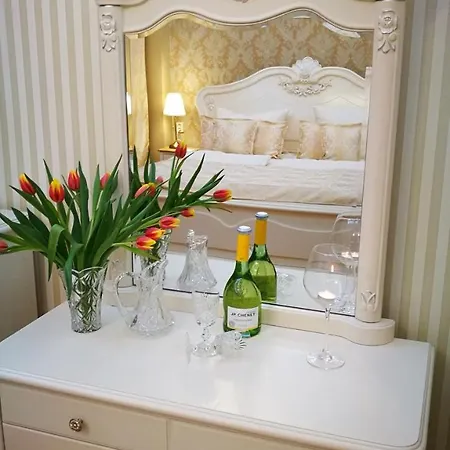 Lägenhet Residenz Haus Waldeck *