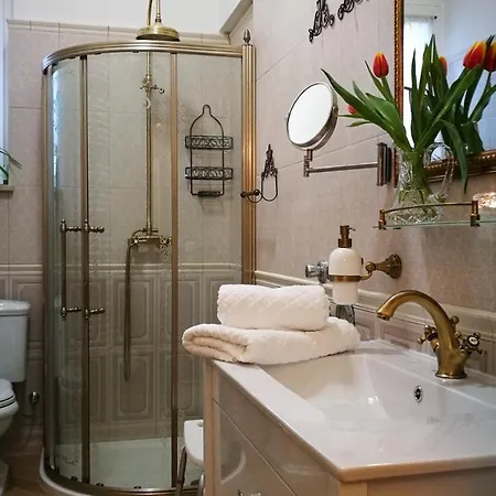 Residenz Haus Waldeck Lägenhet *