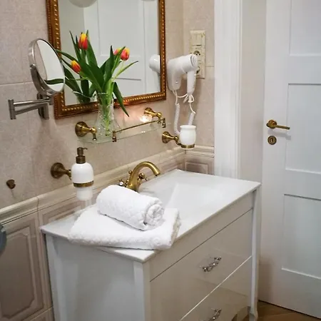 Apartment Residenz Haus Waldeck