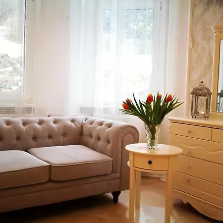 Residenz Haus Waldeck Apartment *