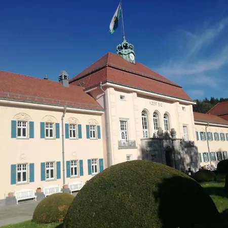 Apartment Residenz Haus Waldeck *