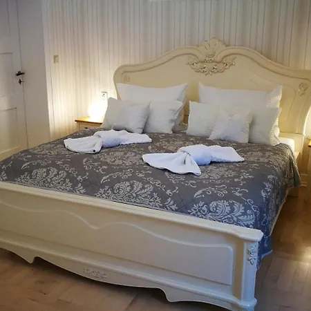 Residenz Haus Waldeck Lägenhet *