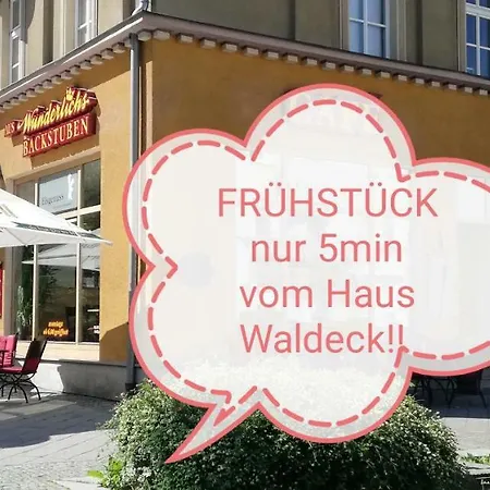 Residenz Haus Waldeck *