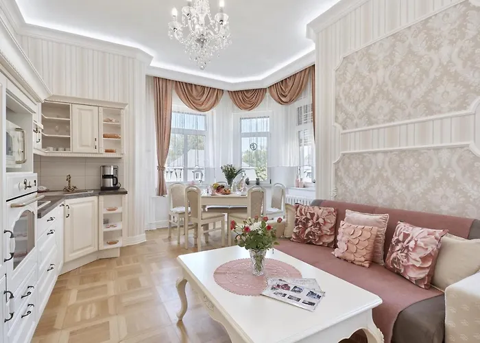 Residenz Haus Waldeck Apartment