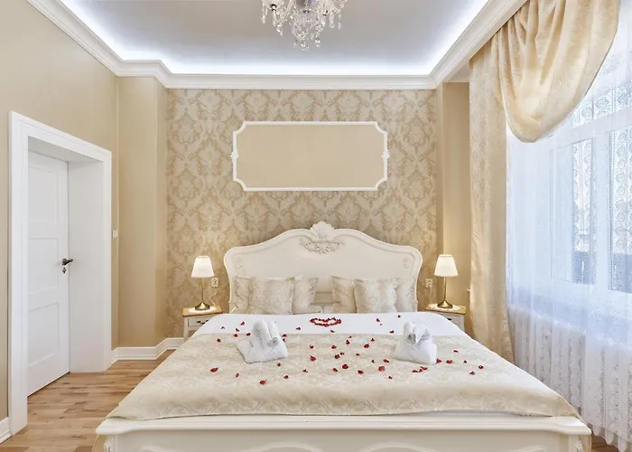 Residenz Haus Waldeck 아파트 바트엘스터