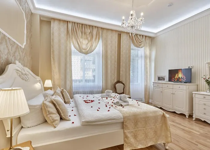 Residenz Haus Waldeck Bad Elster