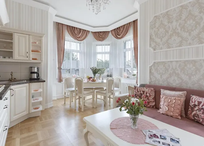 Residenz Haus Waldeck Apartment Bad Elster