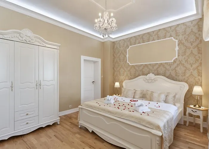 Residenz Haus Waldeck Apartment Bad Elster