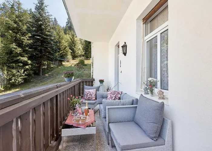 Apartment Residenz Haus Waldeck *