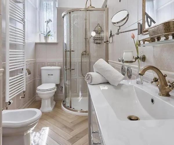 Residenz Haus Waldeck Bad Elster