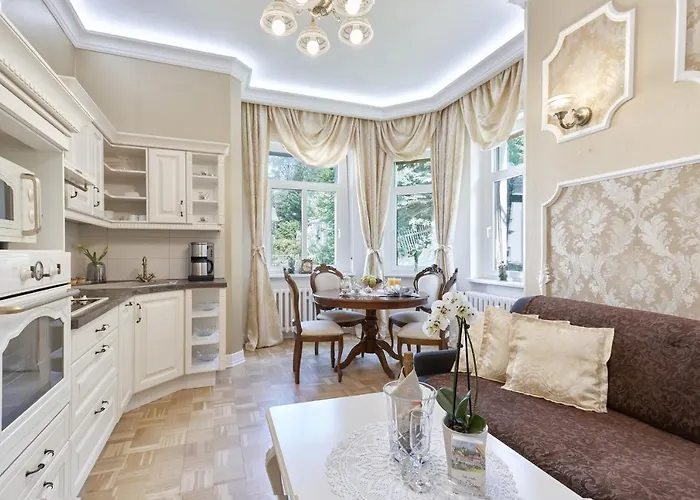 Apartment Residenz Haus Waldeck