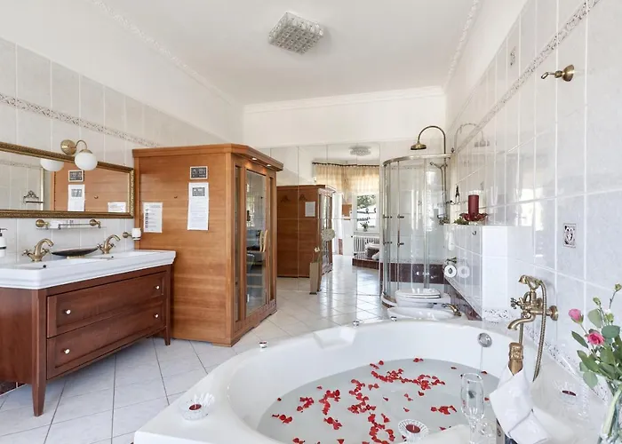 Residenz Haus Waldeck Apartment Bad Elster