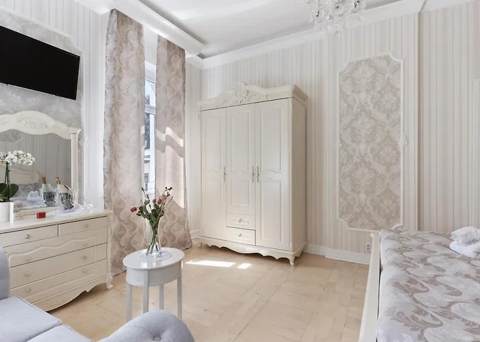 Apartment Residenz Haus Waldeck