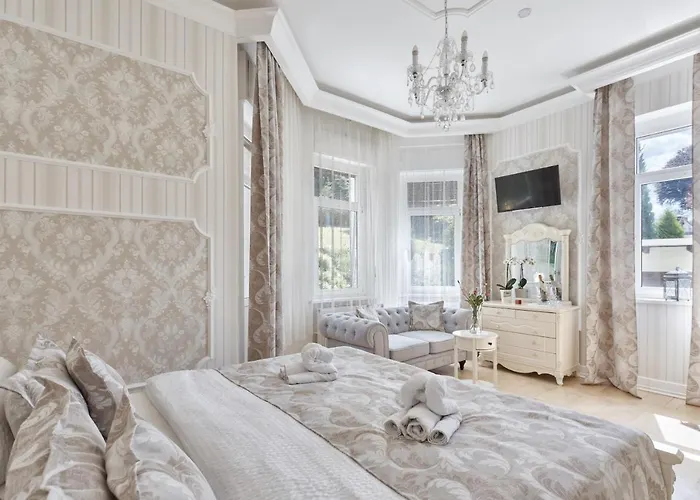 Residenz Haus Waldeck Bad Elster