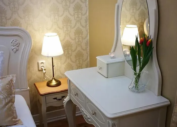 Residenz Haus Waldeck Apartment *