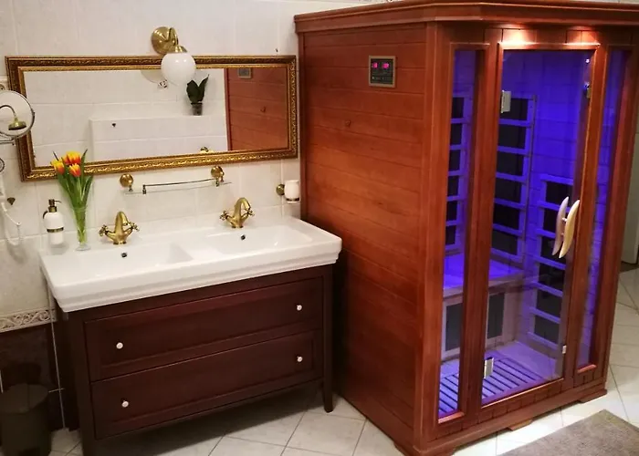 Apartment Residenz Haus Waldeck *