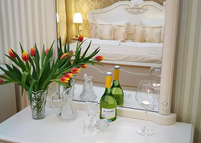 Apartment Residenz Haus Waldeck *