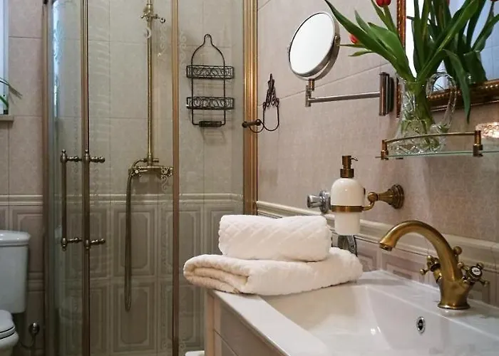 Residenz Haus Waldeck Апартаменты *