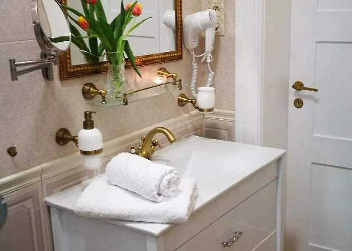 Apartment Residenz Haus Waldeck