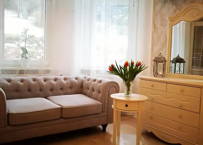 Residenz Haus Waldeck 아파트 *