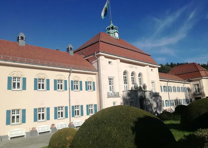 Апартаменты Residenz Haus Waldeck *