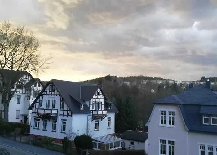 Residenz Haus Waldeck *