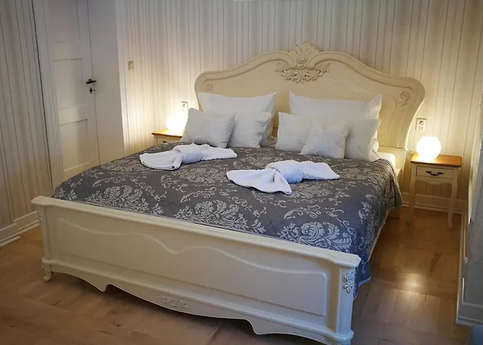 Residenz Haus Waldeck Апартаменты *