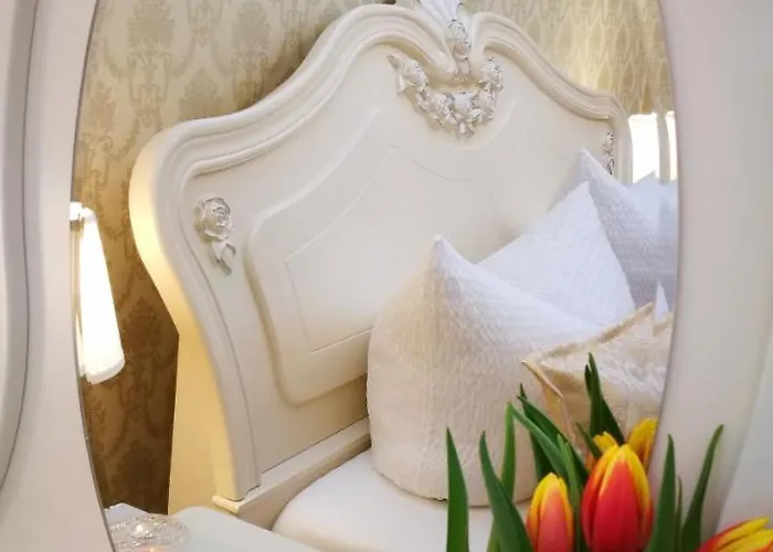 Апартаменты Residenz Haus Waldeck *