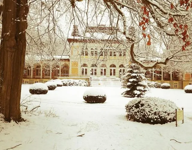 Residenz Haus Waldeck Apartment Bad Elster