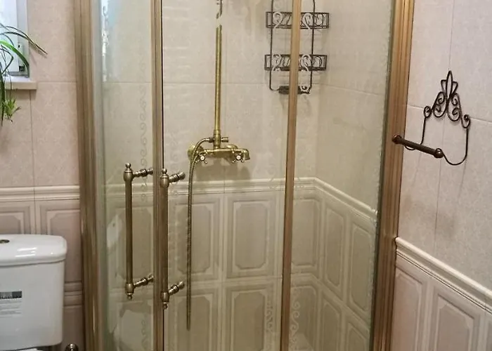 Apartment Residenz Haus Waldeck Bad Elster