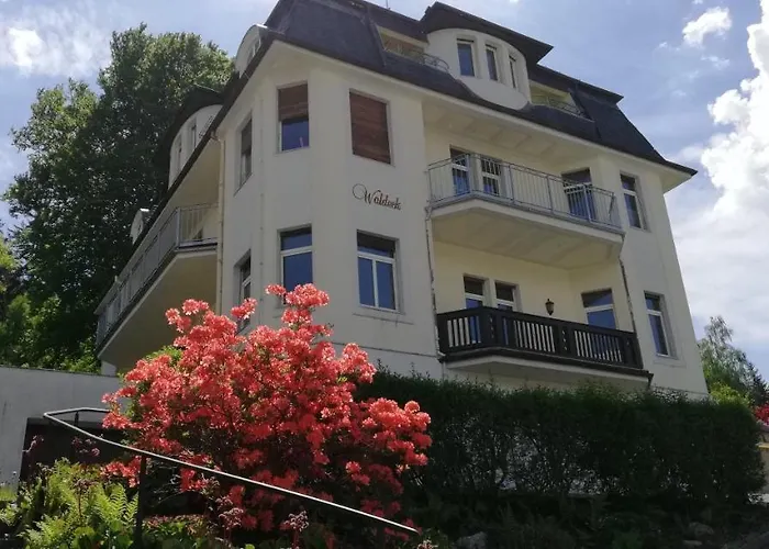 Residenz Haus Waldeck Apartment *