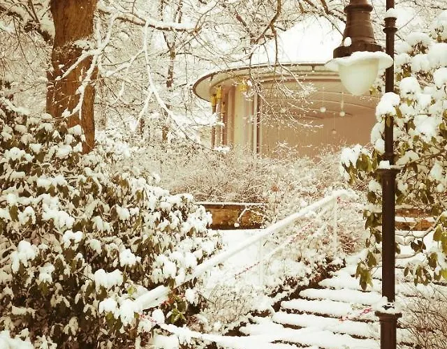 Residenz Haus Waldeck Apartment *